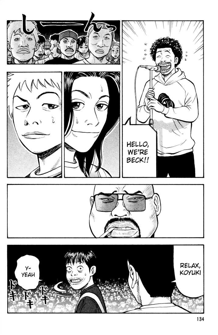 Read Beck Manga Online