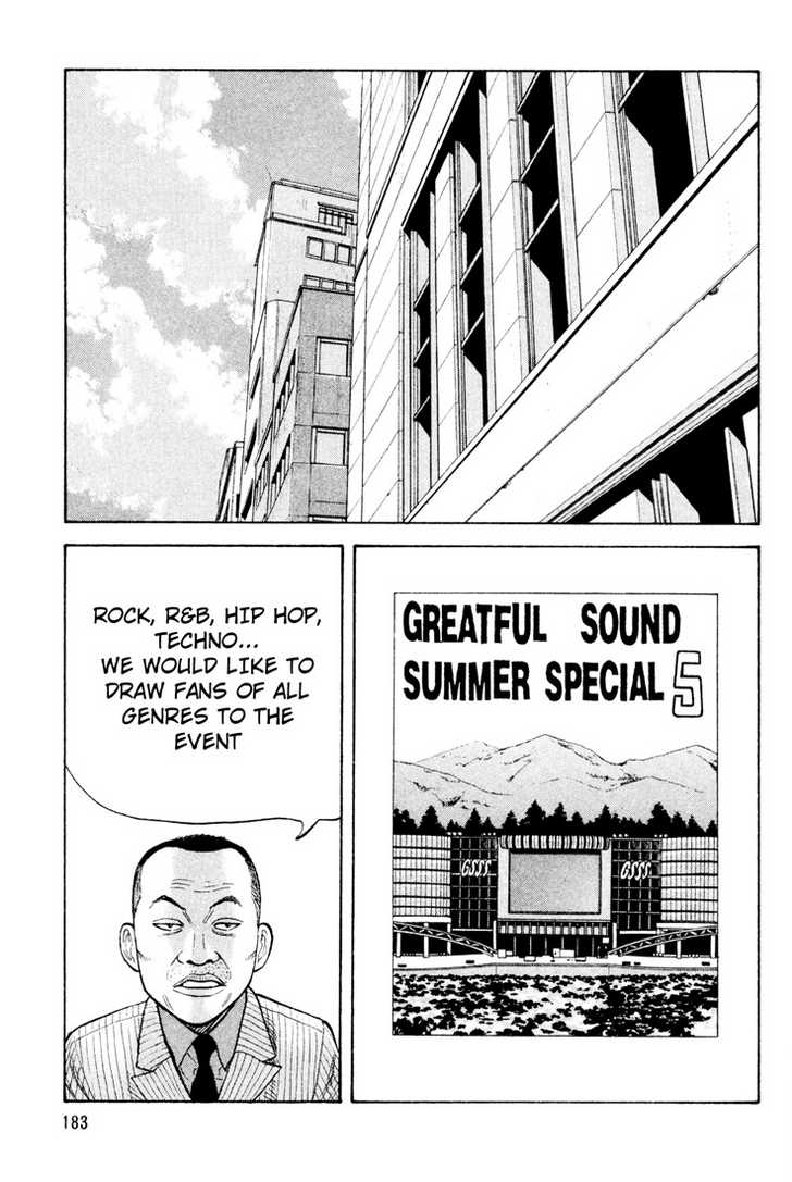 Read Beck Manga Online