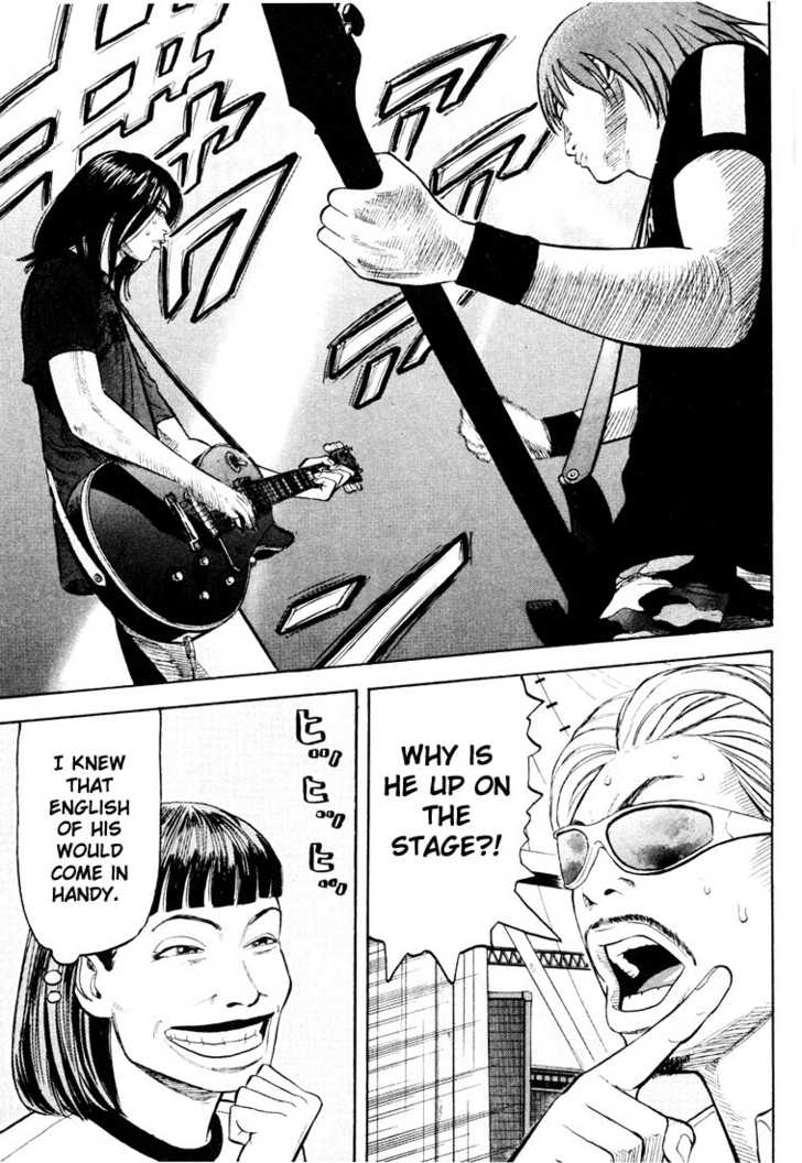 Read Beck Manga Online