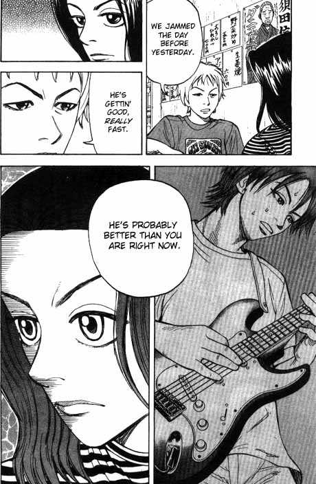 Read Beck Manga Online