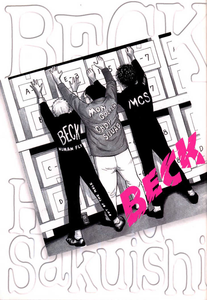 Read Beck Manga Online
