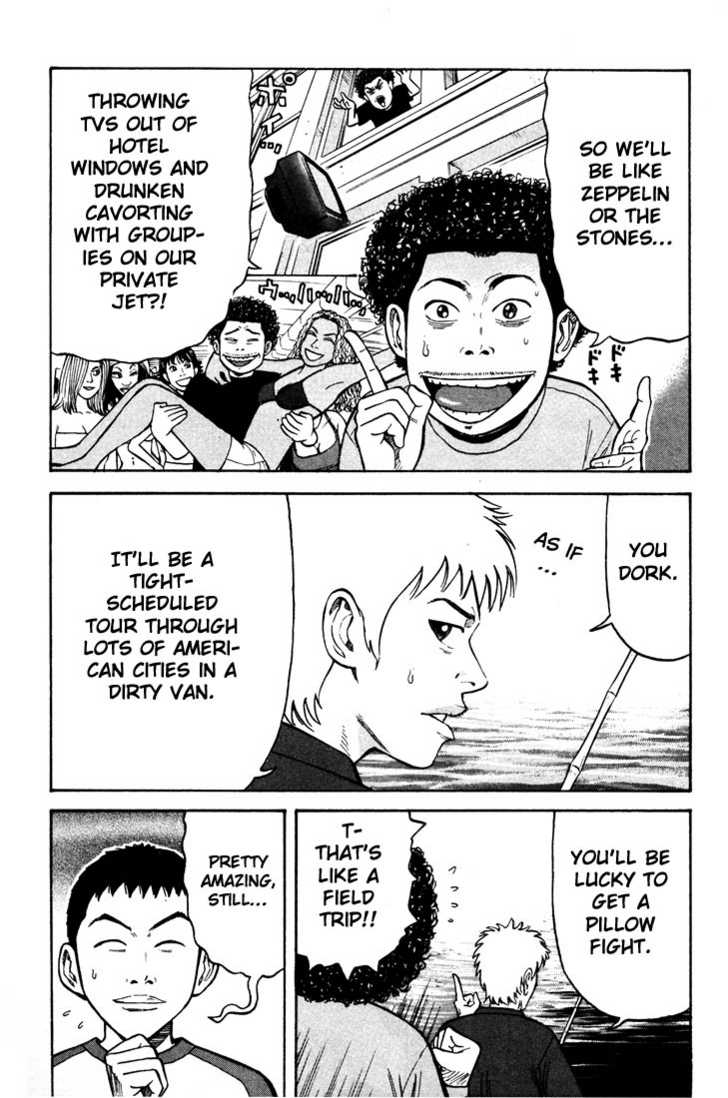 Read Beck Manga Online