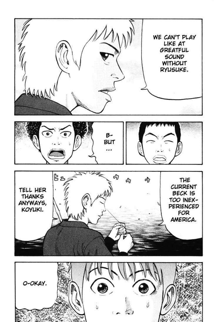 Read Beck Manga Online