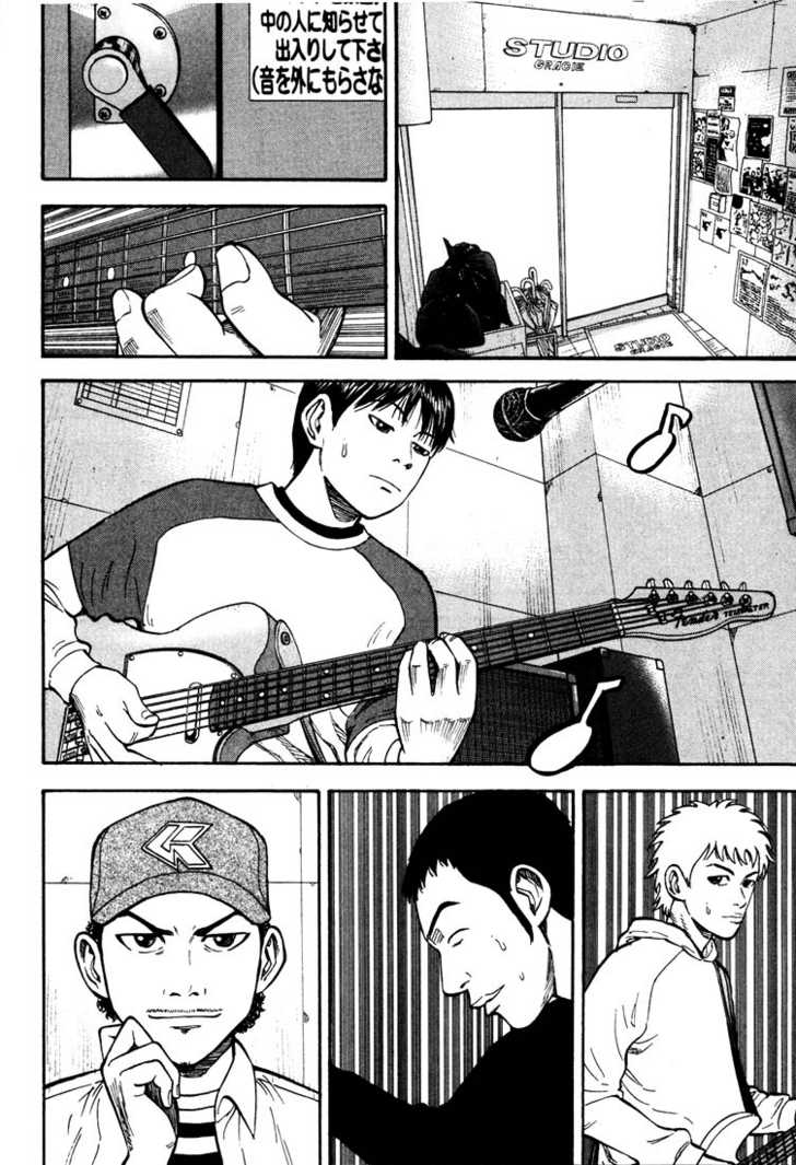 Read Beck Manga Online