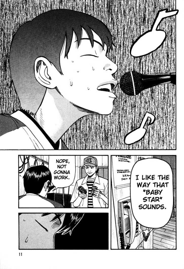 Read Beck Manga Online