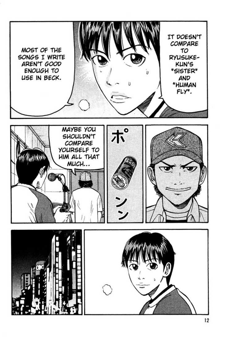 Read Beck Manga Online