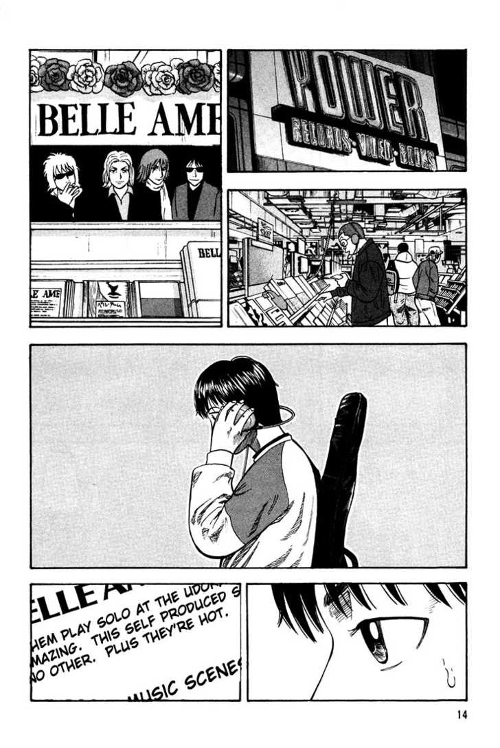 Read Beck Manga Online