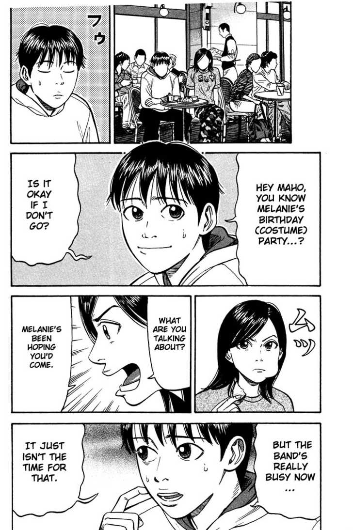 Read Beck Manga Online