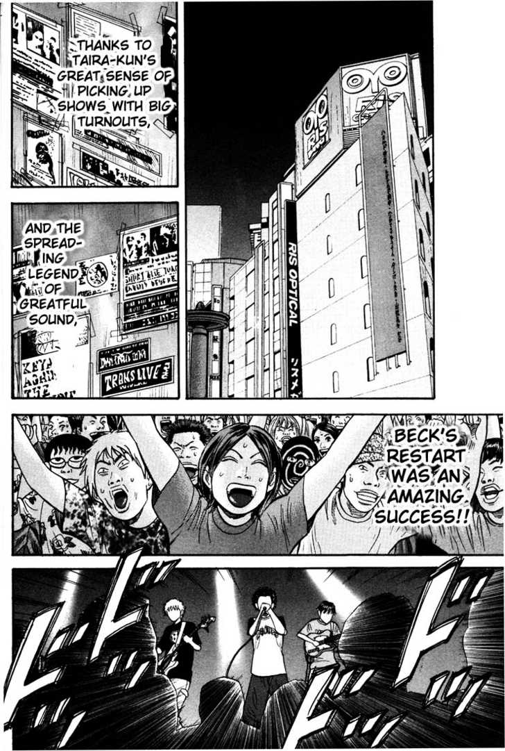 Read Beck Manga Online