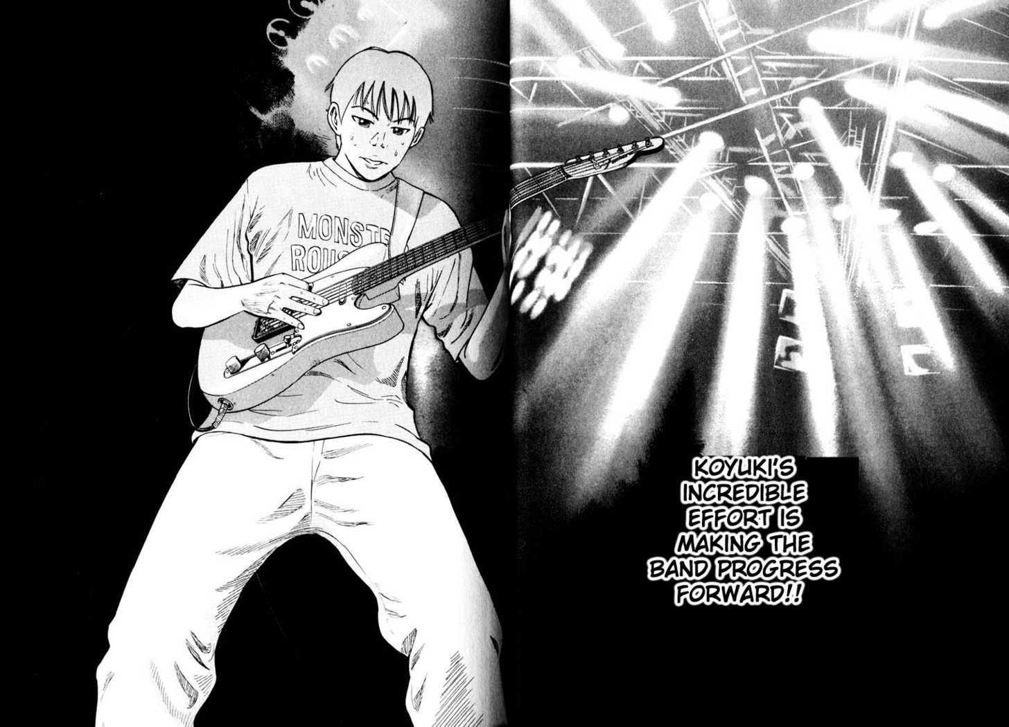 Read Beck Manga Online