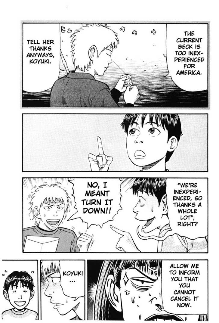 Read Beck Manga Online
