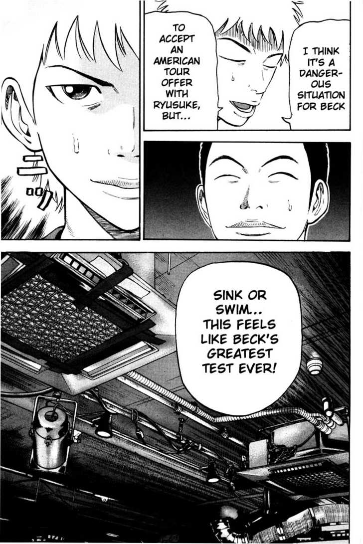 Read Beck Manga Online
