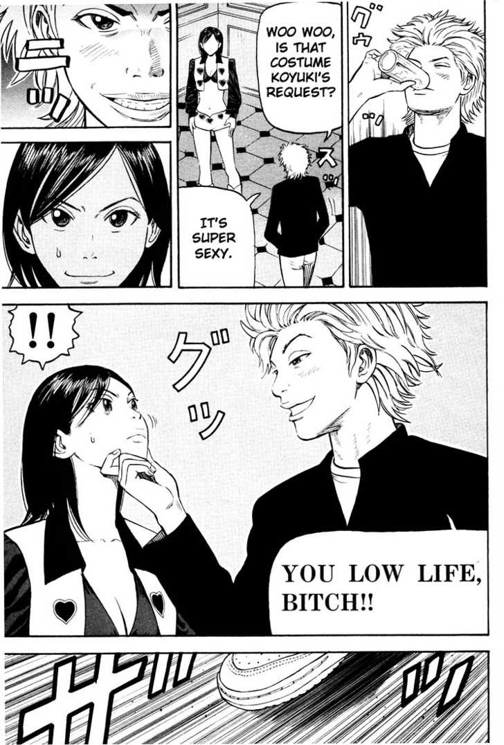 Read Beck Manga Online