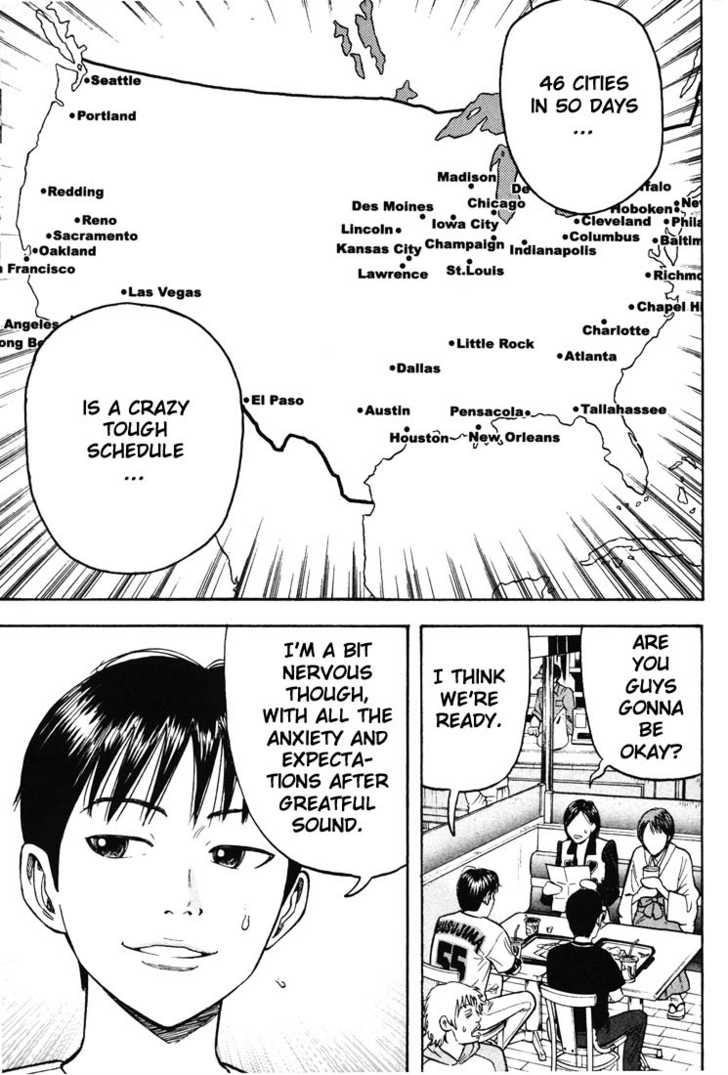Read Beck Manga Online