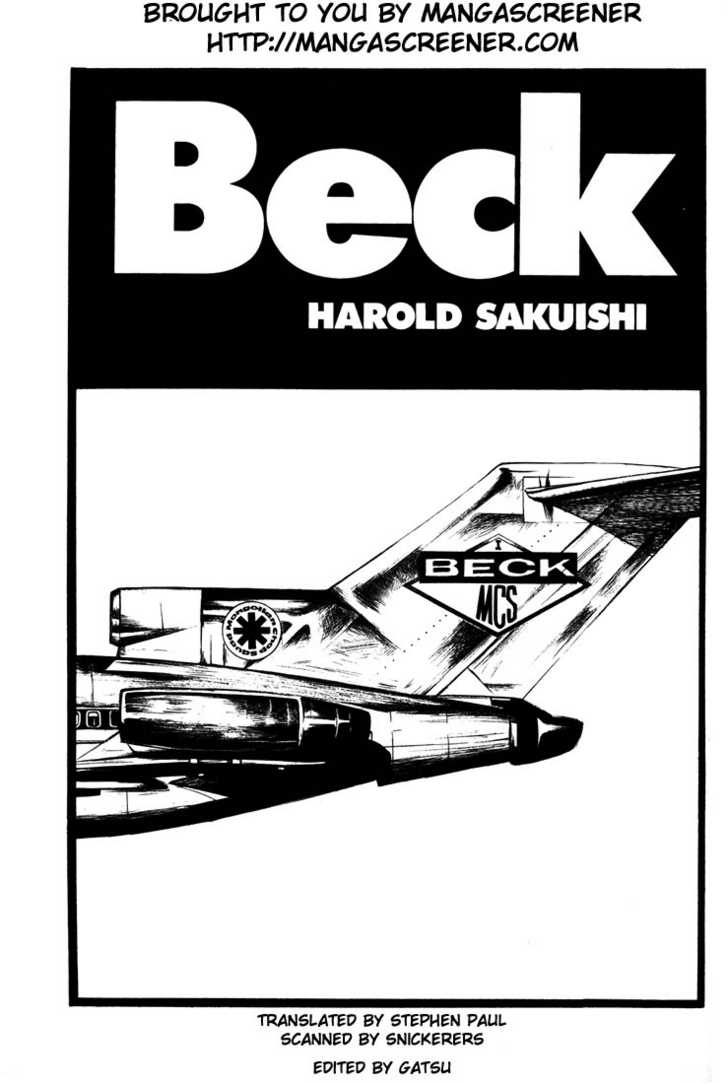 Read Beck Manga Online