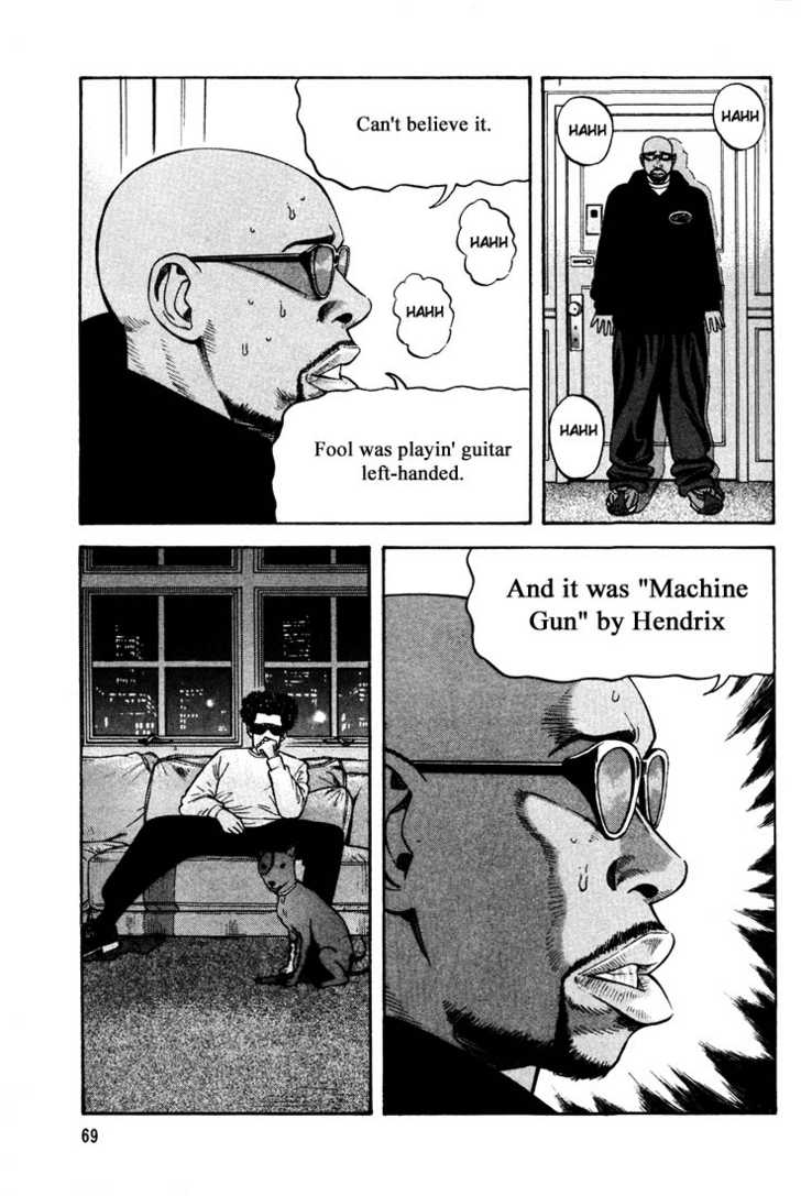 Read Beck Manga Online