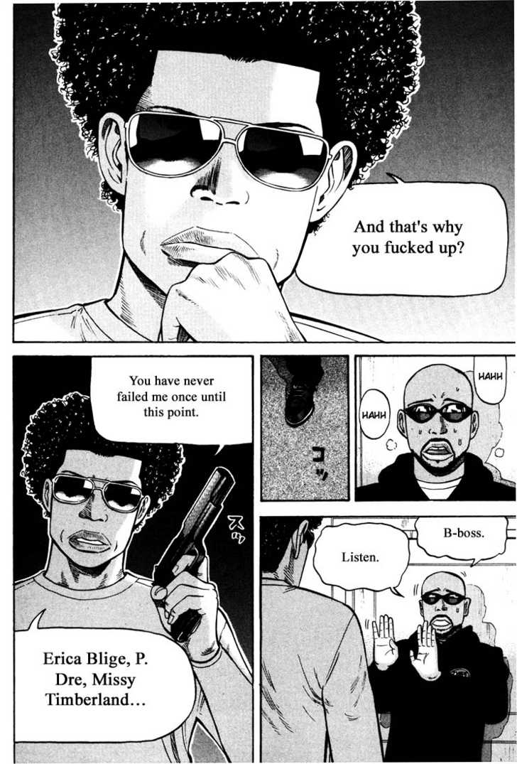 Read Beck Manga Online