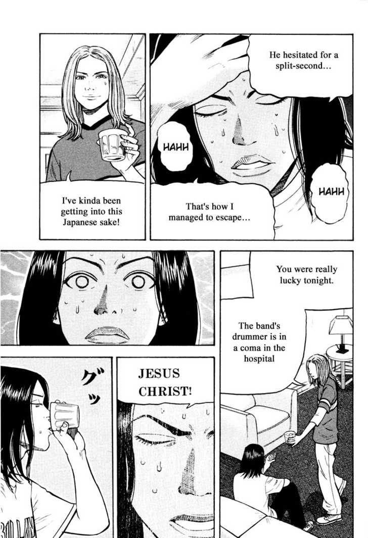 Read Beck Manga Online