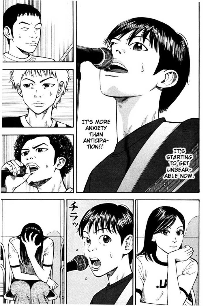 Read Beck Manga Online