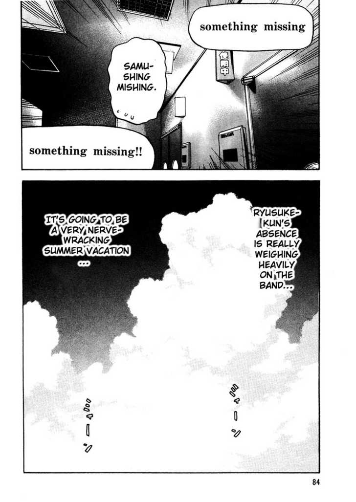 Read Beck Manga Online