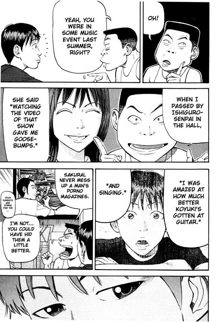 Read Beck Manga Online