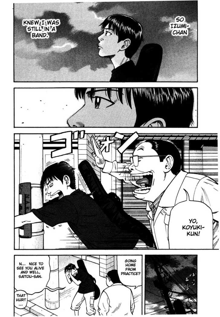 Read Beck Manga Online