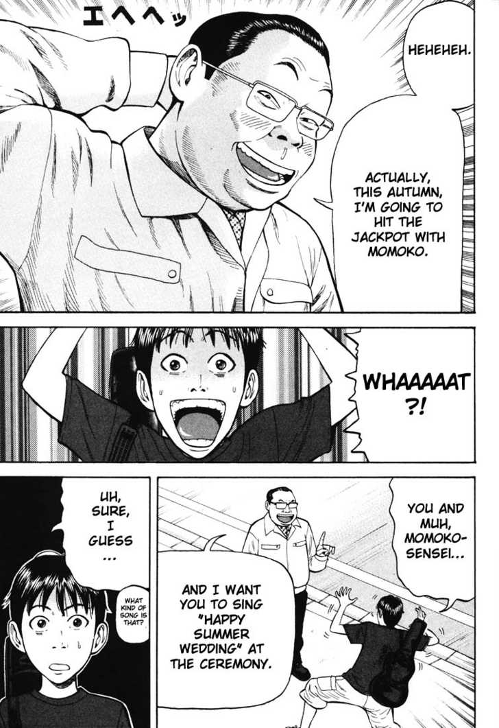 Read Beck Manga Online