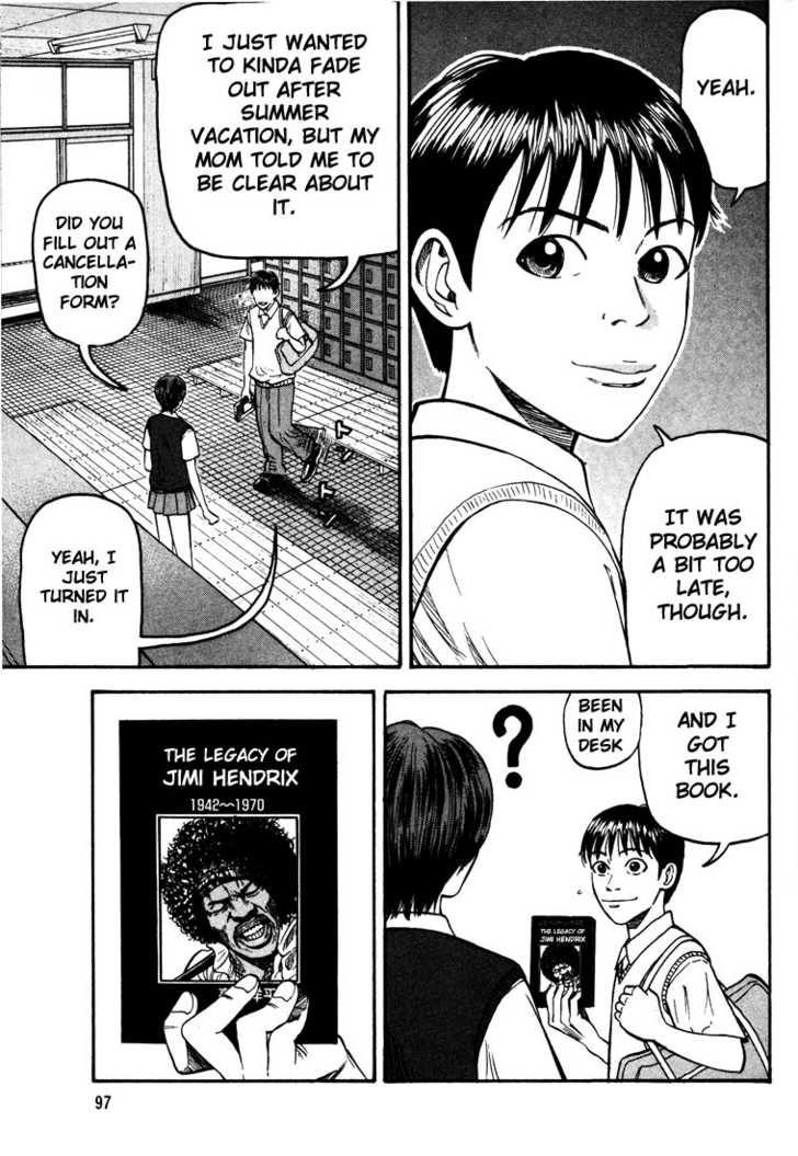 Read Beck Manga Online