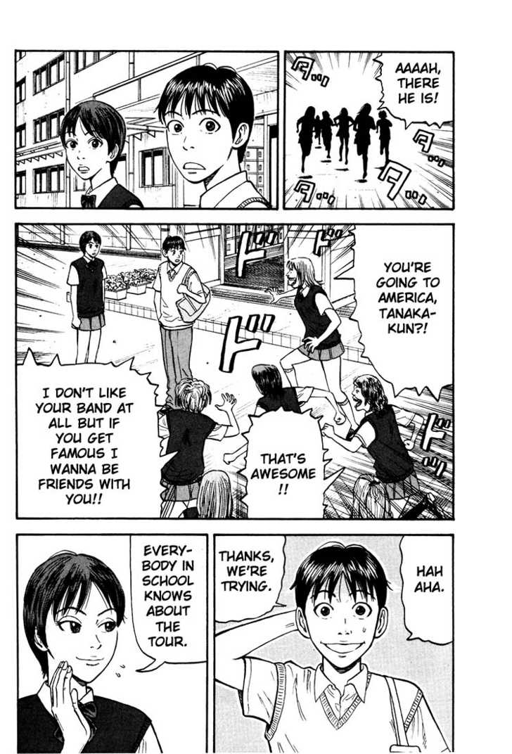 Read Beck Manga Online