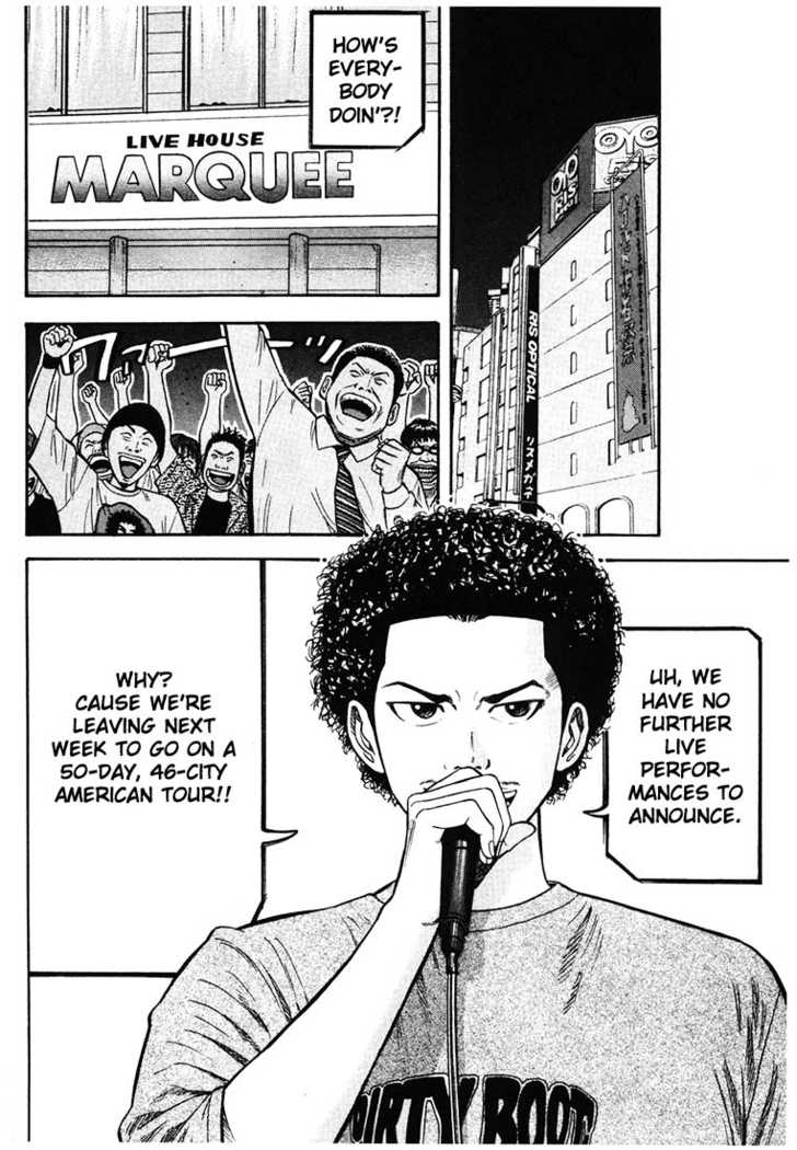 Read Beck Manga Online
