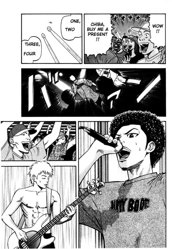 Read Beck Manga Online