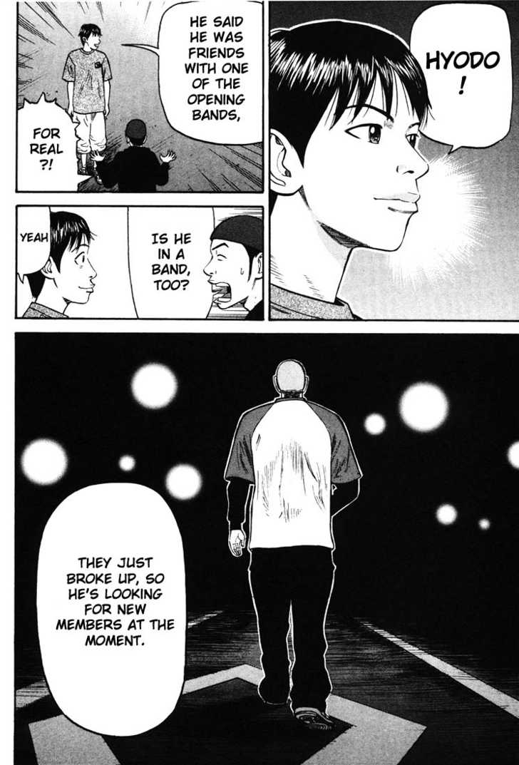 Read Beck Manga Online