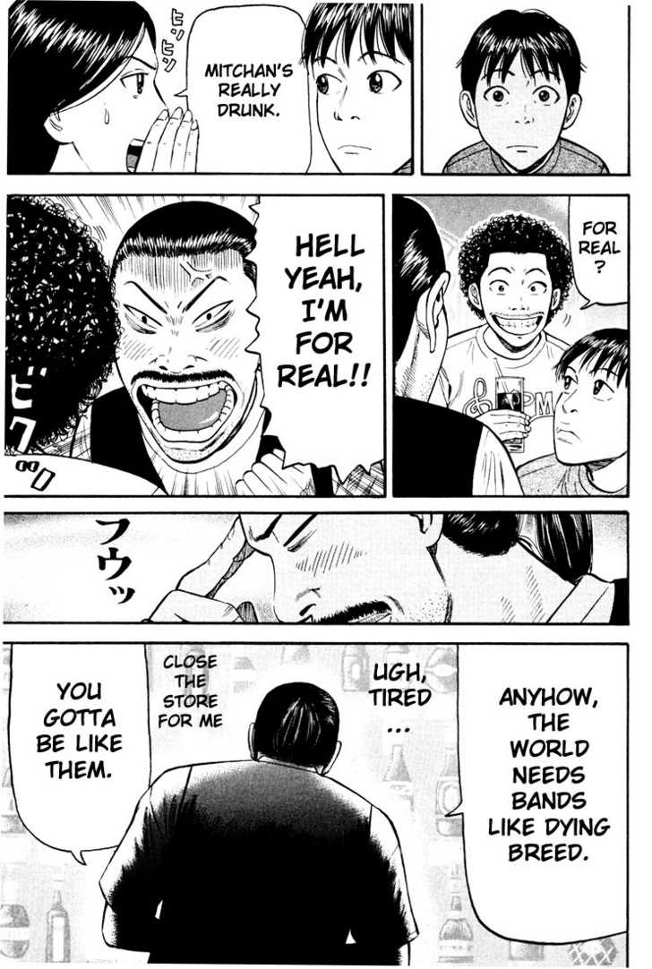 Read Beck Manga Online