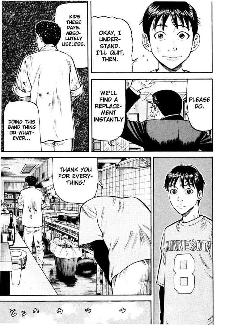 Read Beck Manga Online
