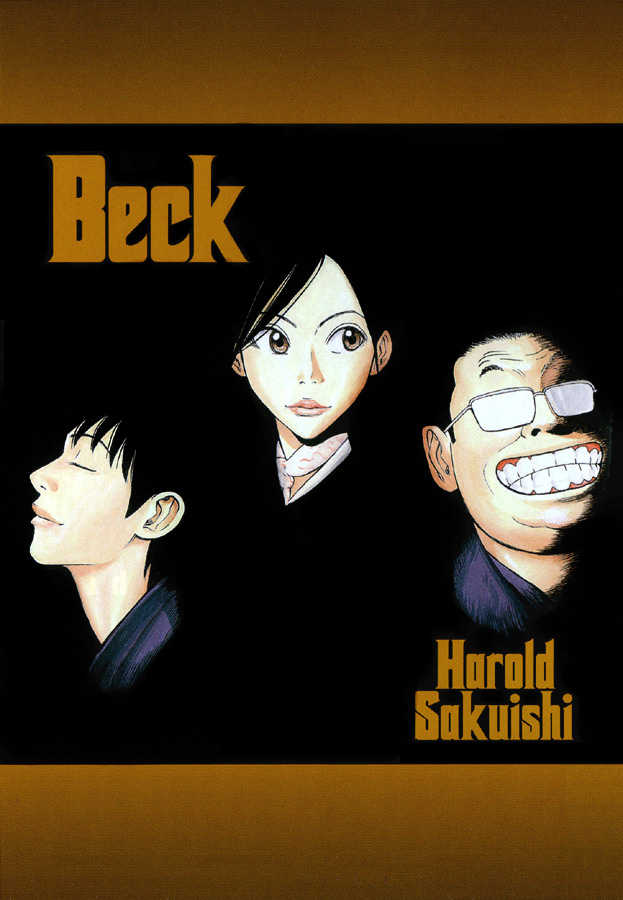 Read Beck Manga Online
