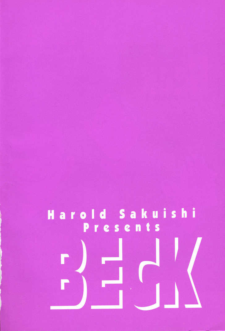 Read Beck Manga Online