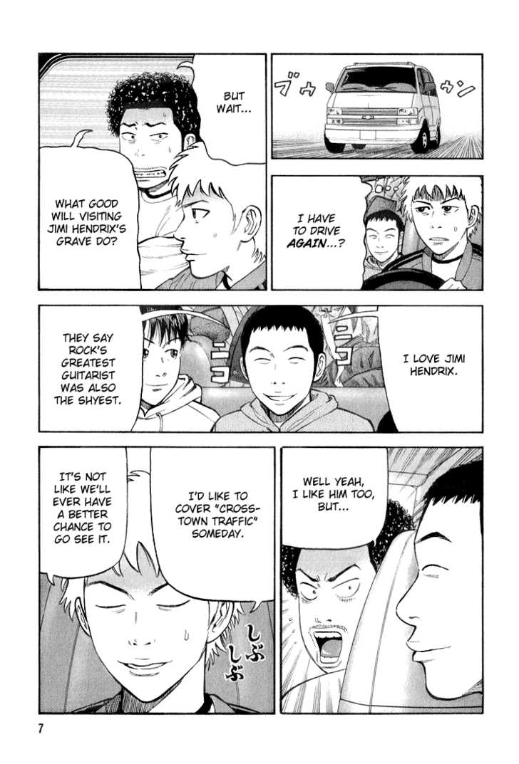 Read Beck Manga Online