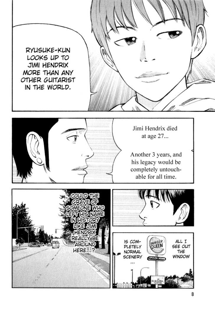 Read Beck Manga Online