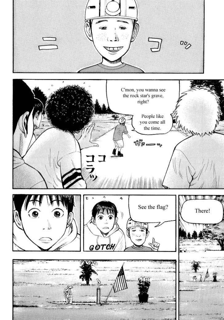 Read Beck Manga Online