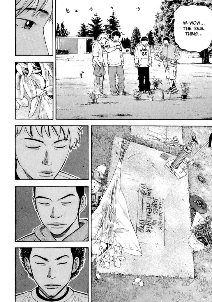 Read Beck Manga Online