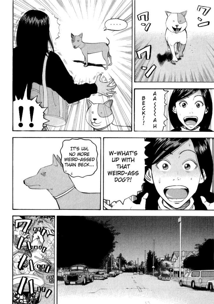 Read Beck Manga Online