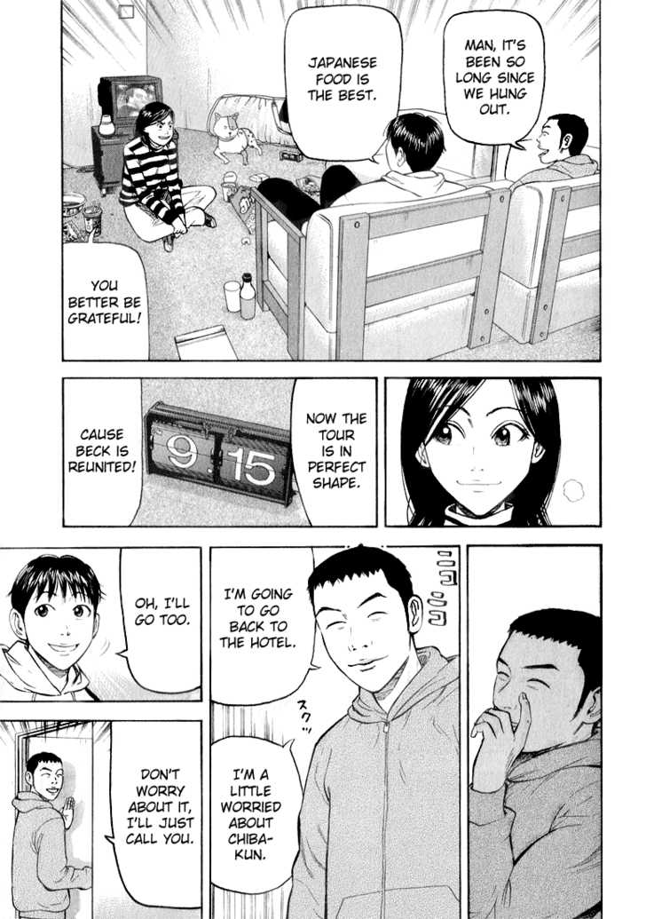 Read Beck Manga Online