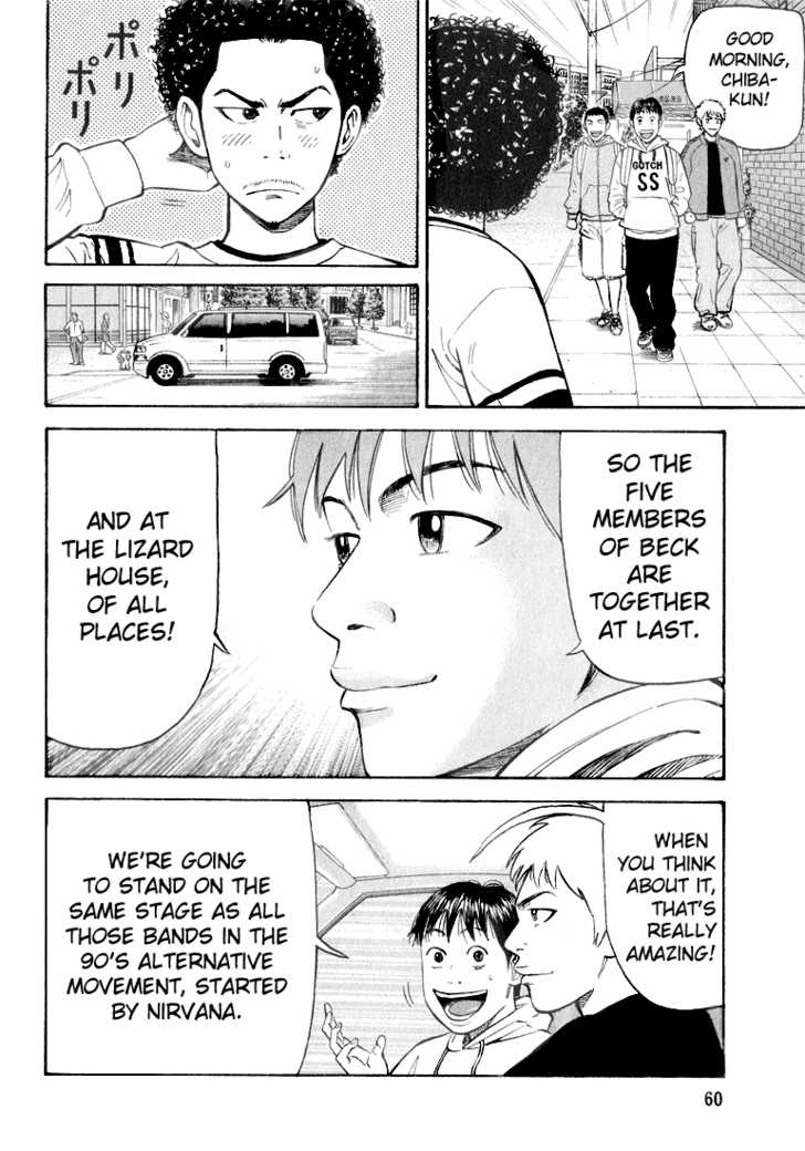 Read Beck Manga Online