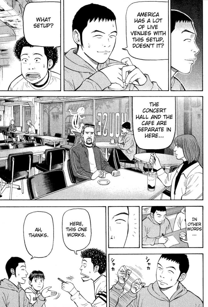 Read Beck Manga Online