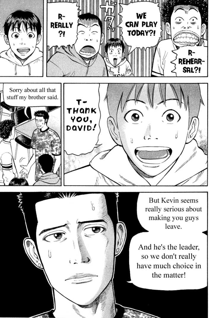 Read Beck Manga Online
