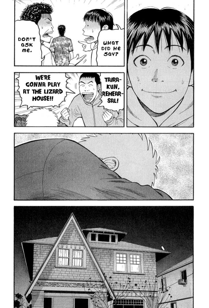 Read Beck Manga Online