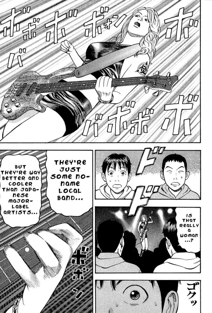Read Beck Manga Online