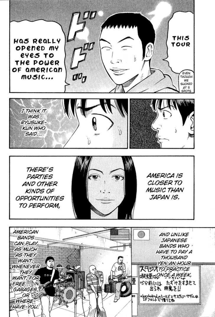 Read Beck Manga Online