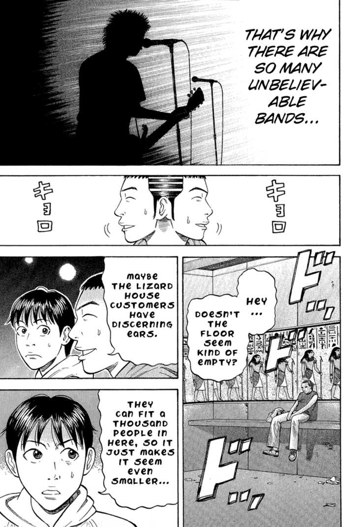 Read Beck Manga Online