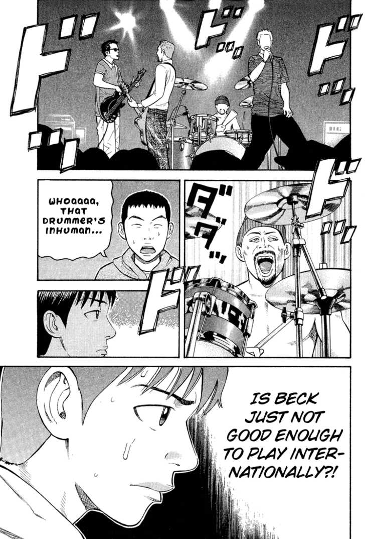 Read Beck Manga Online